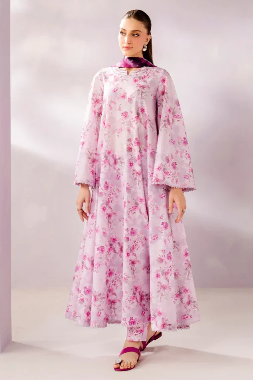 DIGITAL PRINTED LAWN RTW-1222 - Image 2