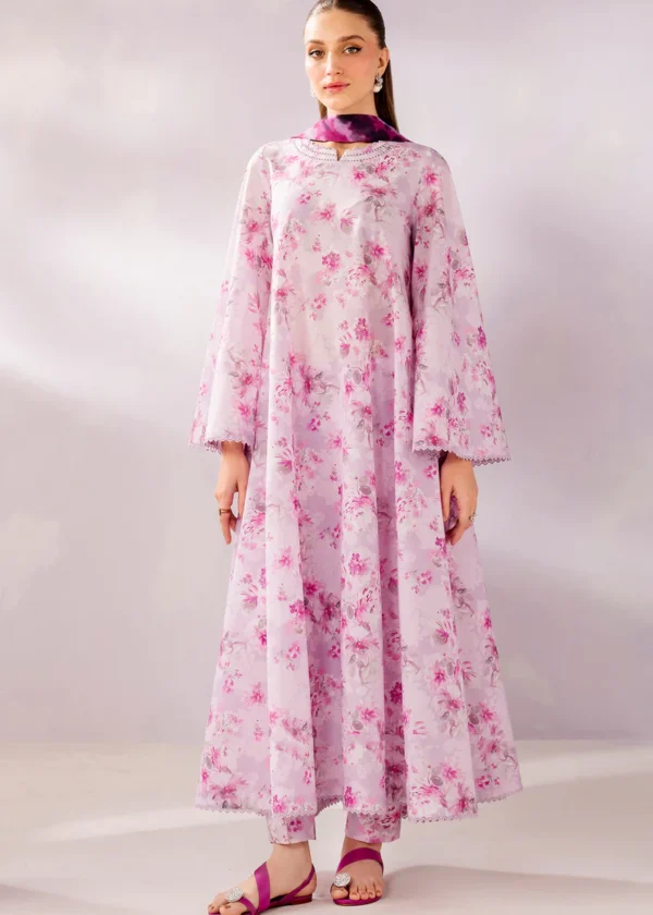 DIGITAL PRINTED LAWN RTW-1222