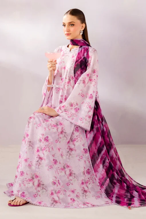 DIGITAL PRINTED LAWN RTW-1222 - Image 4