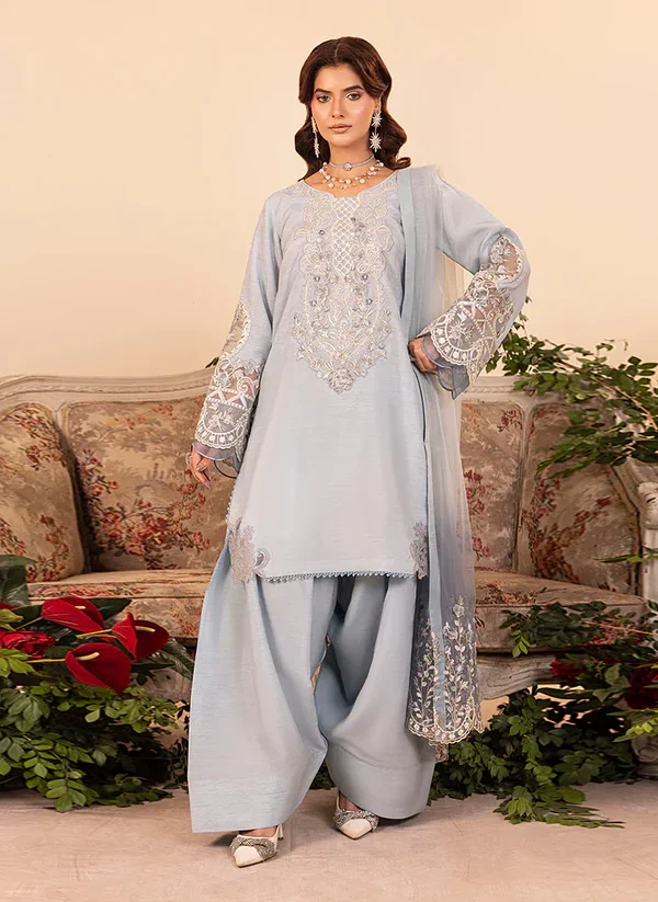 Farshi Tales ZQ 2529 Frost