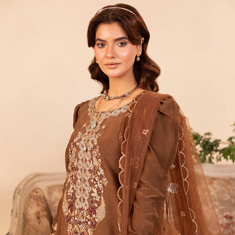 Farshi Tales ZQ 2530 Rost Wood - Image 3