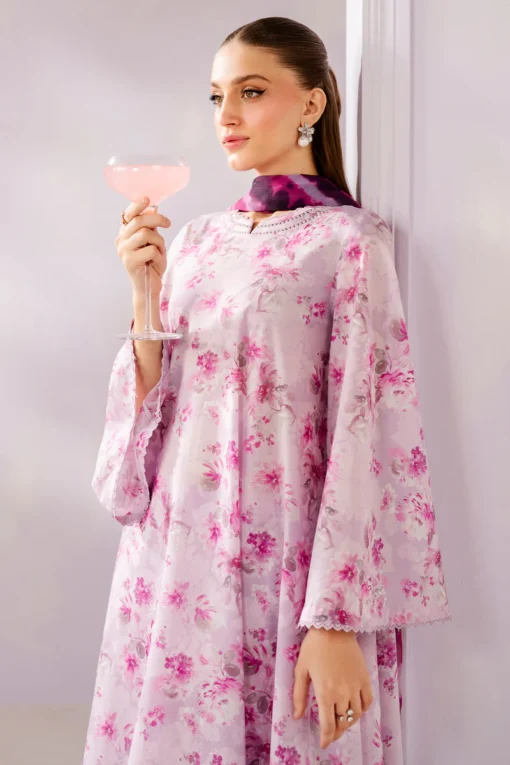 DIGITAL PRINTED LAWN RTW-1222 - Image 6