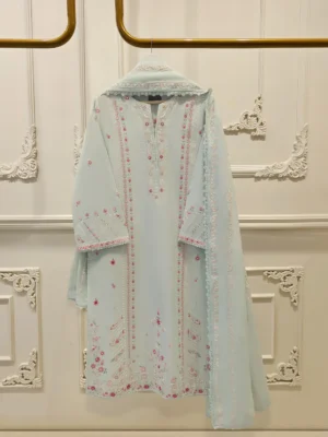 2 Piece - Embroidered Lawn Suit S111918