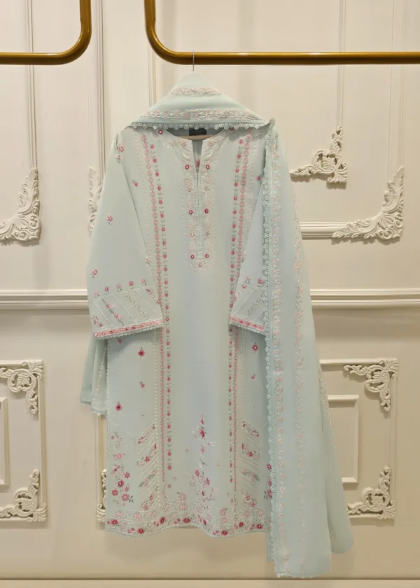 2 Piece - Embroidered Lawn Suit S111918