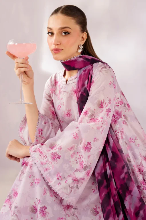DIGITAL PRINTED LAWN RTW-1222 - Image 8