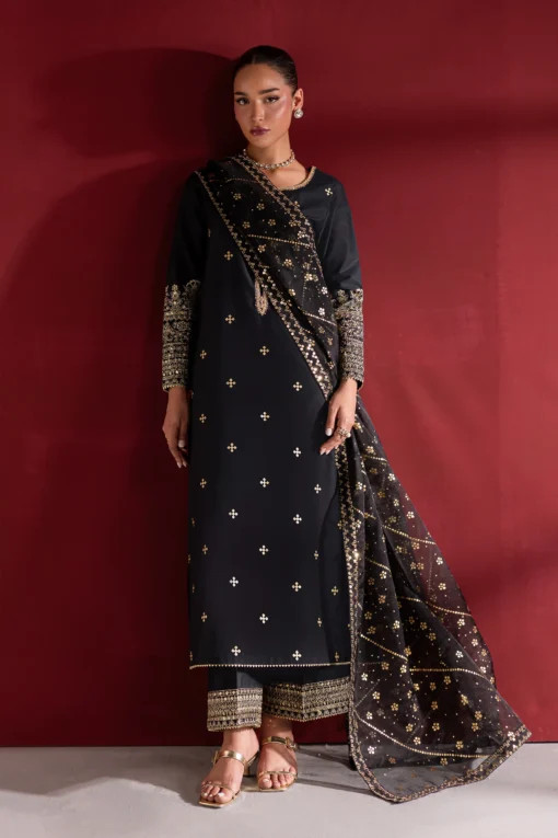 Ghazal 3Pc - Festive Luxe Pret - Image 4