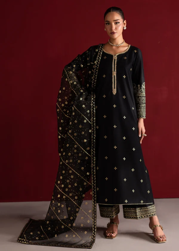 Ghazal 3Pc - Festive Luxe Pret