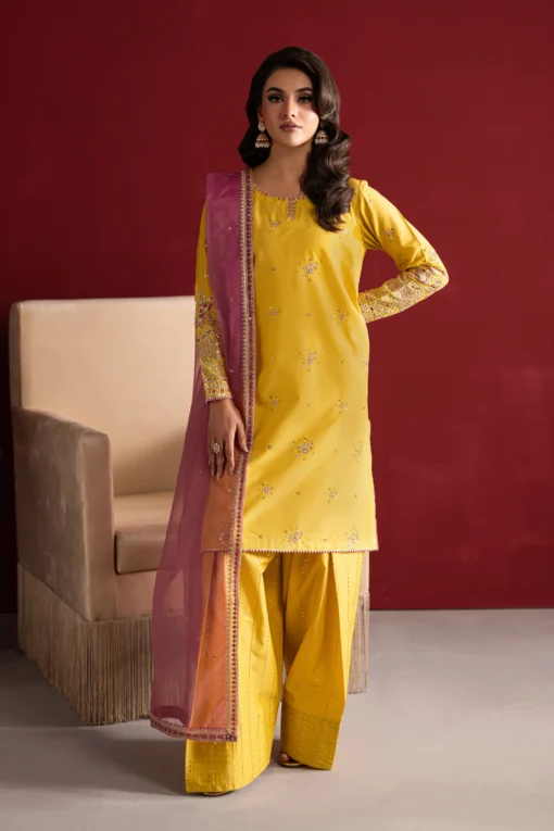 Sapna 3Pc- Festive Luxe Pret