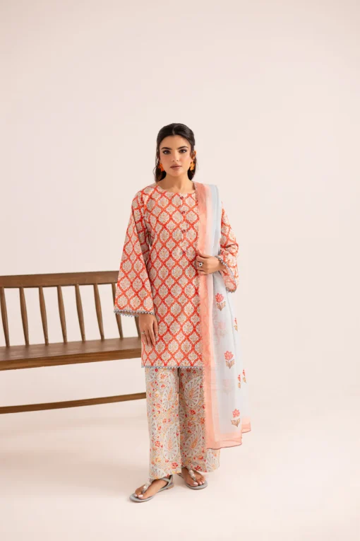 3PC Printed Basic