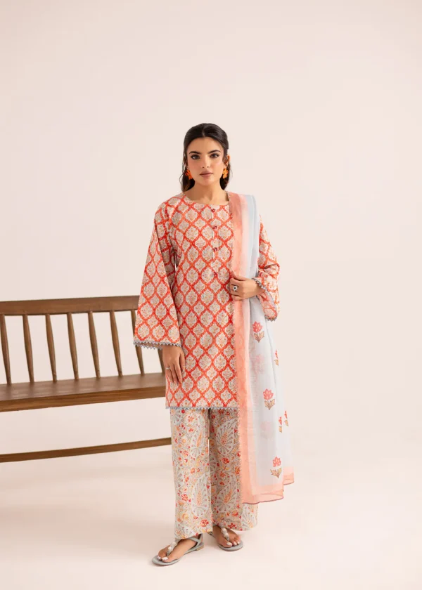 3PC Printed Basic