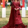 34 - B | 3 PC Luxury Lawn