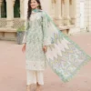 Munira Falak Lawn MSL 02 Cream