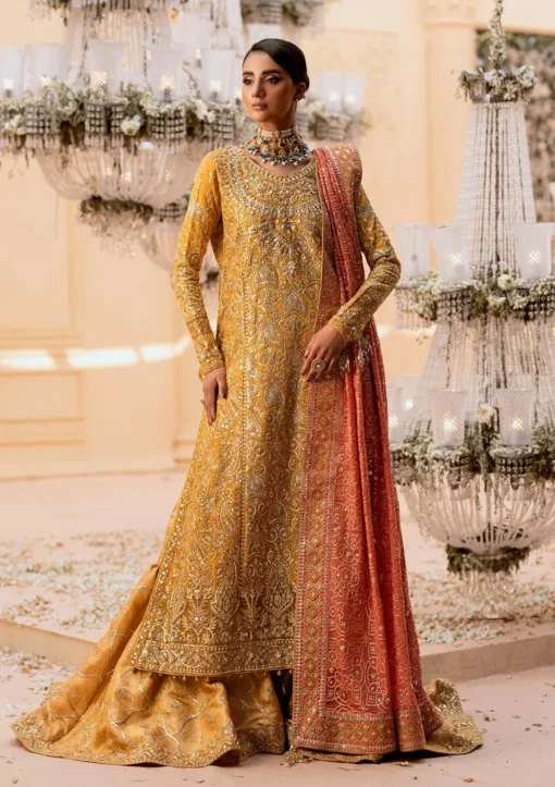 Formals - Aik Atelier - Volume 1 - Festive 25 - Look 08 – Saleem Fabrics Traditions