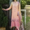 Lawn - Mushq - Solace Ombre Chikankari - MC25#04 - RisateMushq