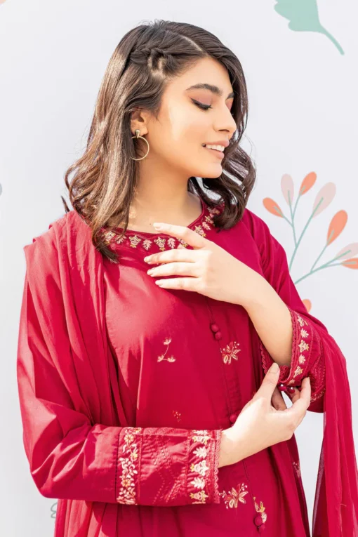 Reddish Maroon 03-PC - Image 2