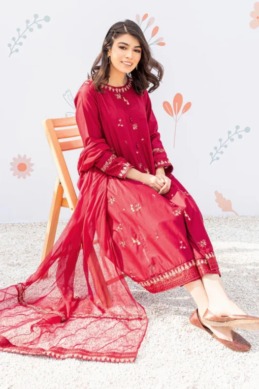 Reddish Maroon 03-PC