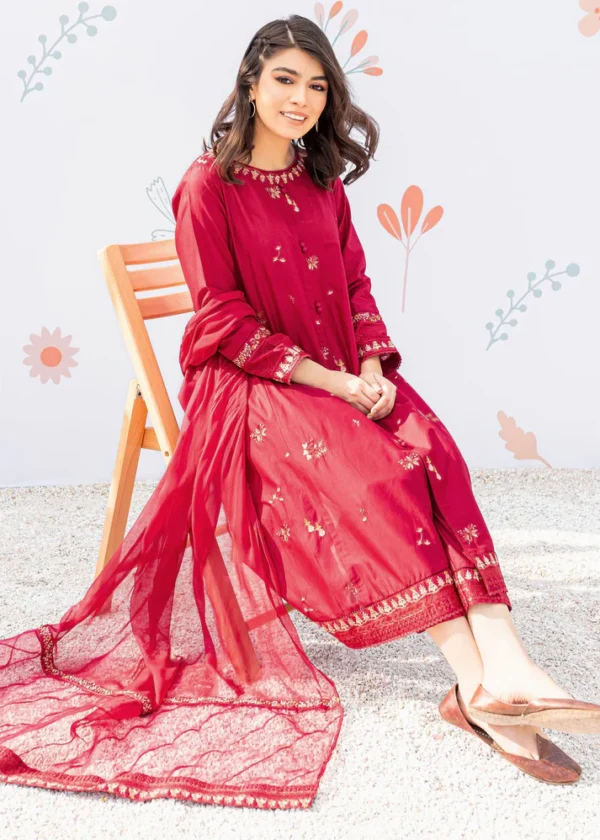 Reddish Maroon 03-PC