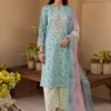 Blush 3Pc - Festive Eid Prints