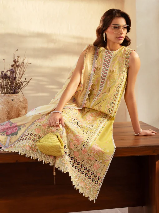 97 - B | 3 PC LAWN - Image 2