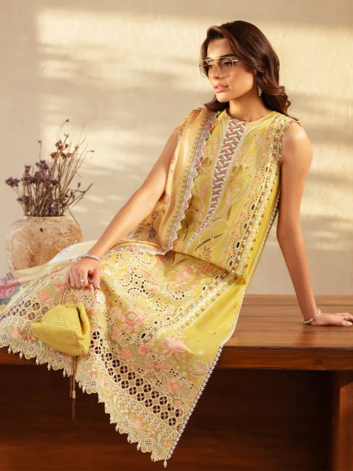 97 - B | 3 PC LAWN - Image 3