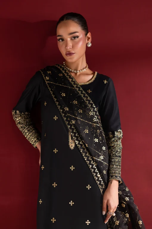 Ghazal 3Pc - Festive Luxe Pret - Image 3