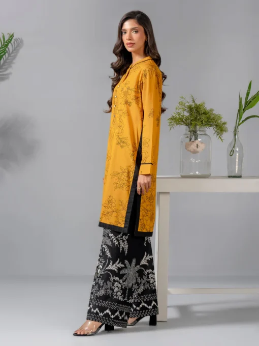 2 Piece Lawn Suit-Printed (Pret) - Image 3