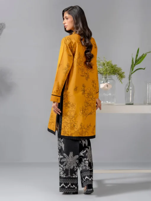 2 Piece Lawn Suit-Printed (Pret) - Image 4