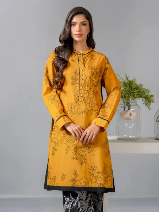2 Piece Lawn Suit-Printed (Pret) - Image 5