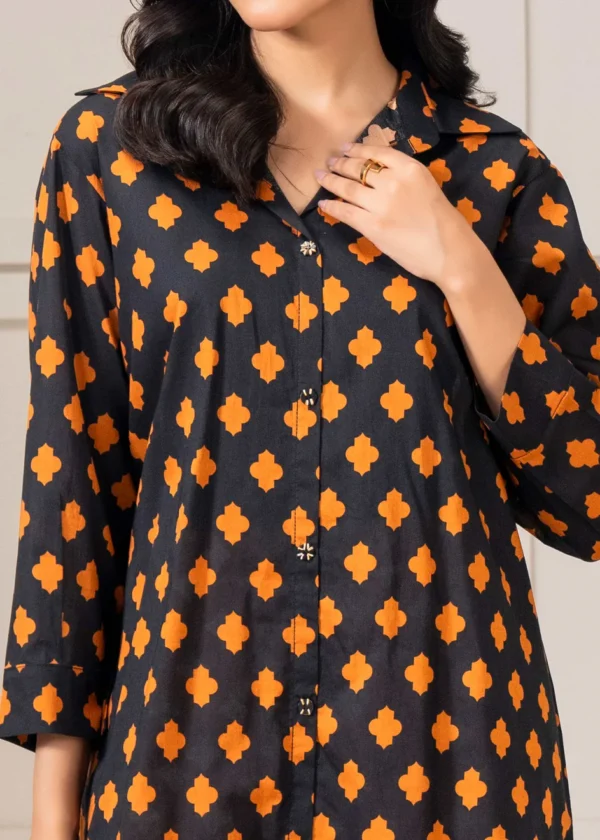 2 Piece Lawn Suit-Printed (Pret)