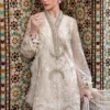 Maria.B Voyage a Luxe Embroidered Lawn Unstitched 3Pc Suit D-2506-A