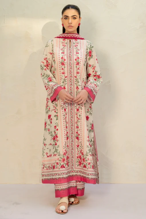DIGITAL PRINTED LAWN RTW-1207 - Image 3