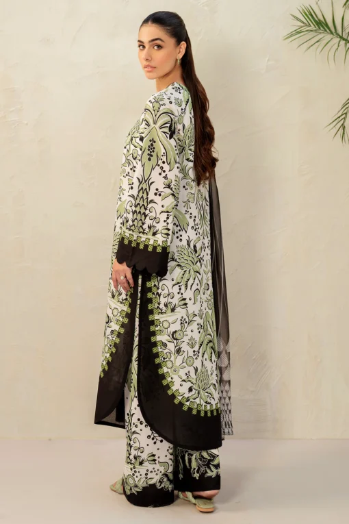 DIGITAL PRINTED LAWN RTW-1209 - Image 2