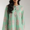 ETHNC PRINTED SUIT