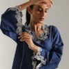 ETHNC EMBROIDERED SUIT