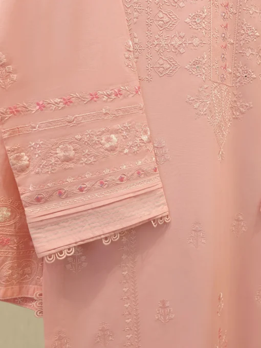 2 Piece - Embroidered Lawn Suit S111919 - Image 2