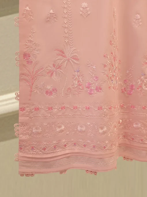 2 Piece - Embroidered Lawn Suit S111919 - Image 4