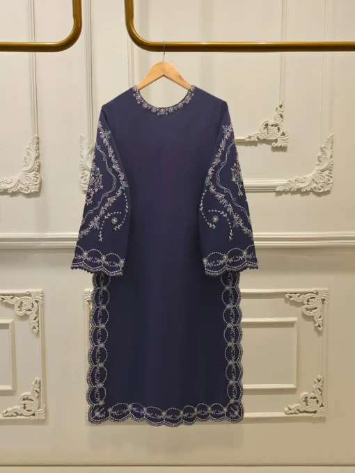 2 Piece - Embroidered Lawn Suit S111929 - Image 5