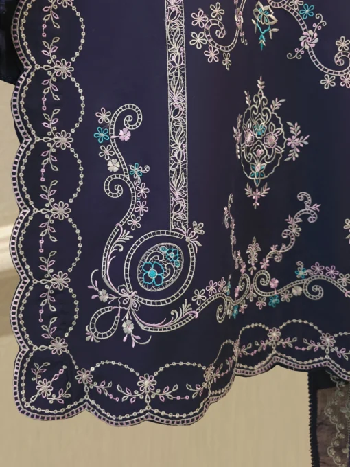 2 Piece - Embroidered Lawn Suit S111929 - Image 4