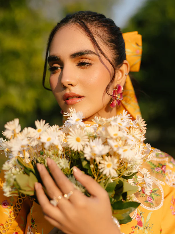 IVY-01 | 3 PC Lawn - Image 4