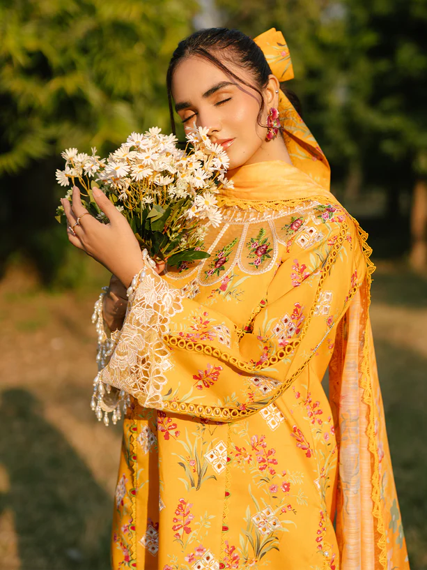 IVY-01 | 3 PC Lawn - Image 5