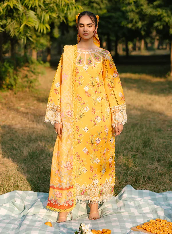 IVY-01 | 3 PC Lawn