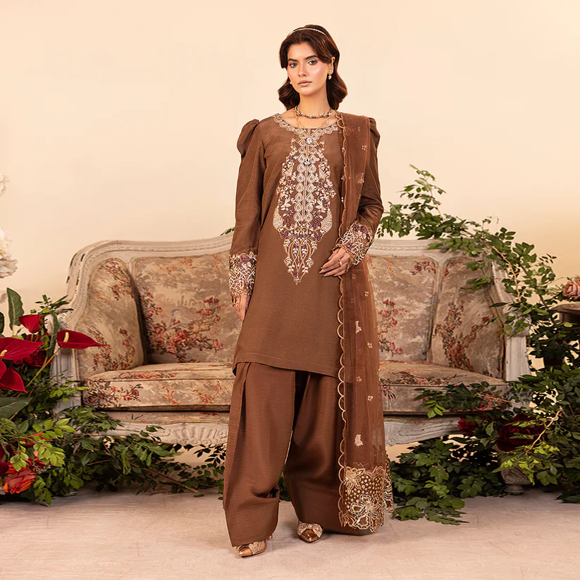 Farshi Tales ZQ 2530 Rost Wood