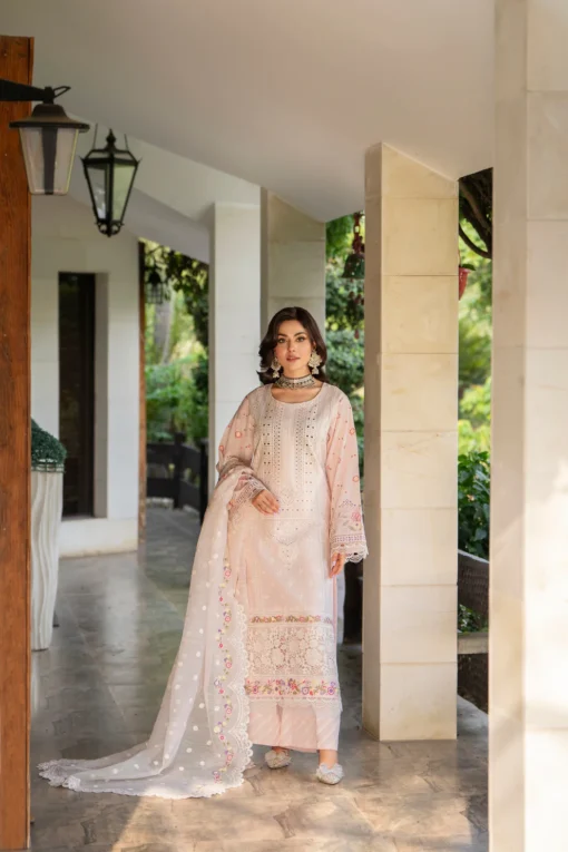 Karma Rang Ja 1490 Pastel Pink