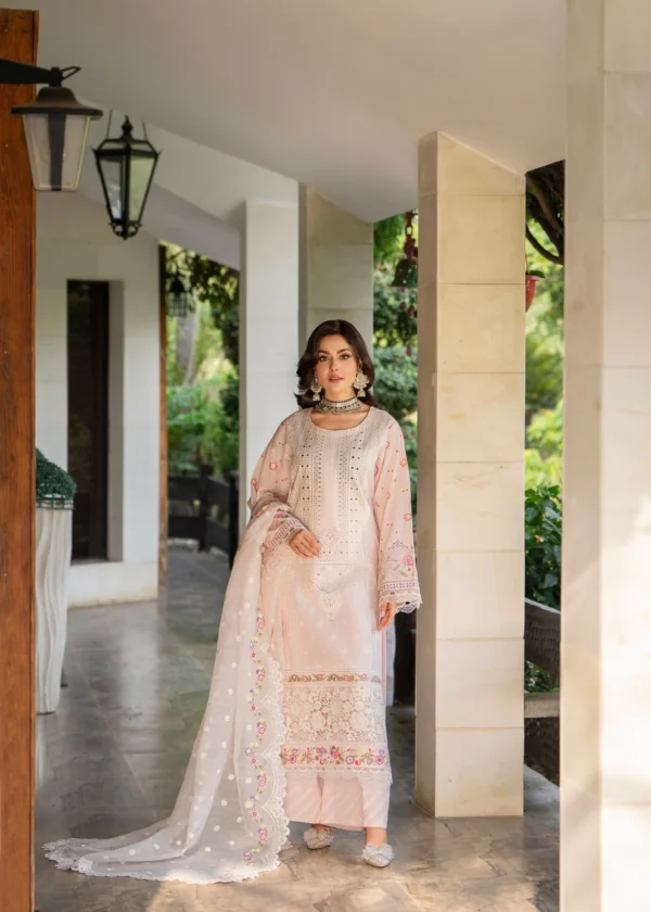 Karma Rang Ja 1490 Pastel Pink