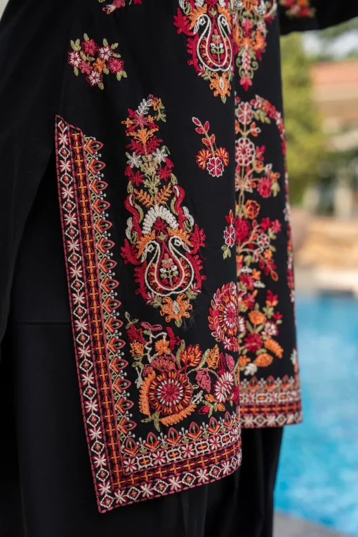 Karma Rang Ja 1491 Deep Black - Image 10