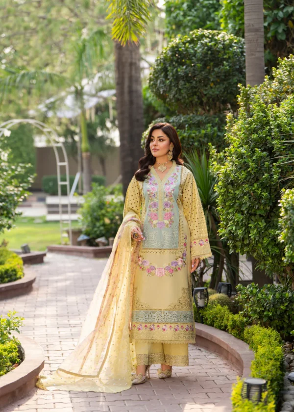 Karma Rang Ja 1489 Muted Mustard