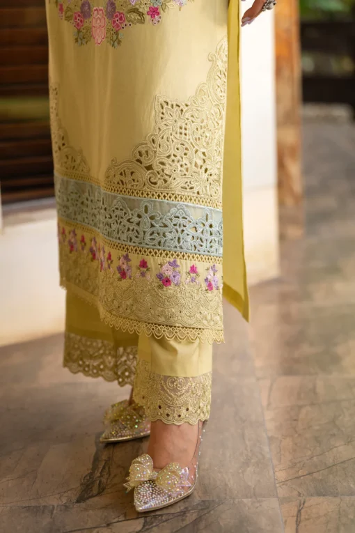 Karma Rang Ja 1489 Muted Mustard - Image 9