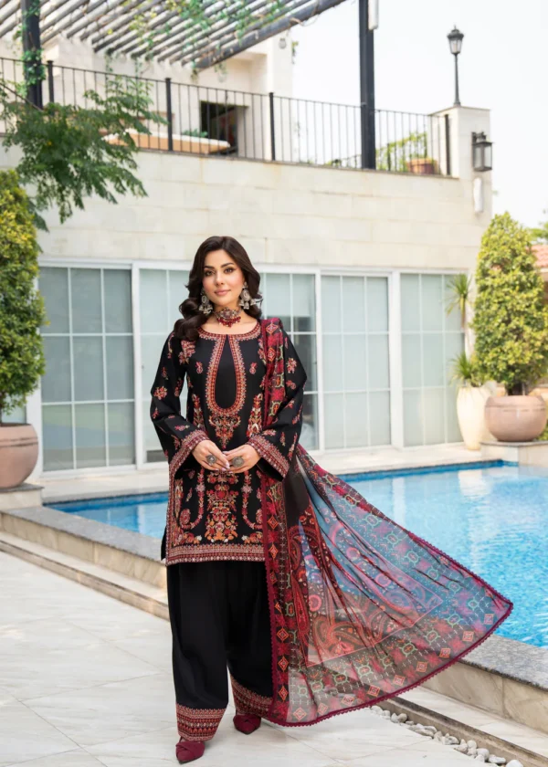 Karma Rang Ja 1491 Deep Black