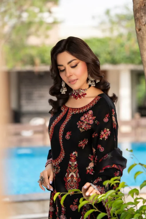 Karma Rang Ja 1491 Deep Black - Image 3