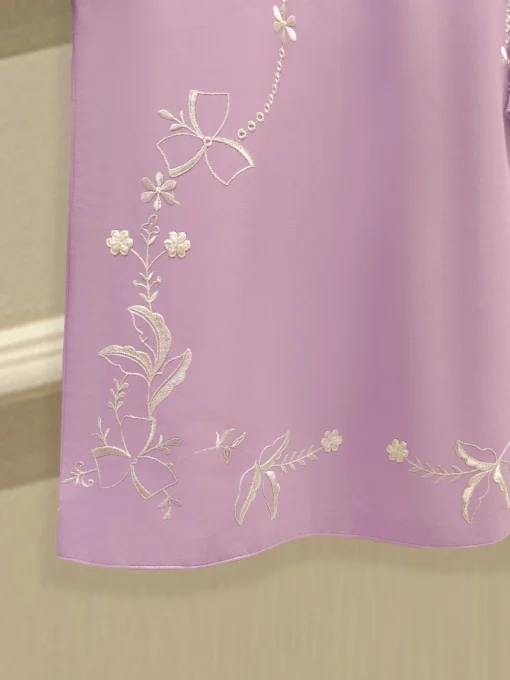 3 Piece - Embroidered Lawn Suit - Image 4